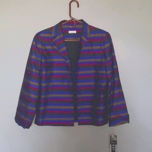 Vintage striped Jacket